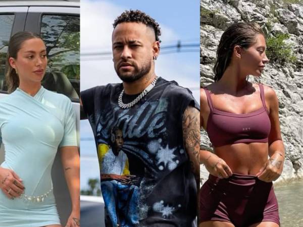 El brasileño Neymar nuevamente está en el ojo del huracán al intentar conquistar a una famosa influencer.
