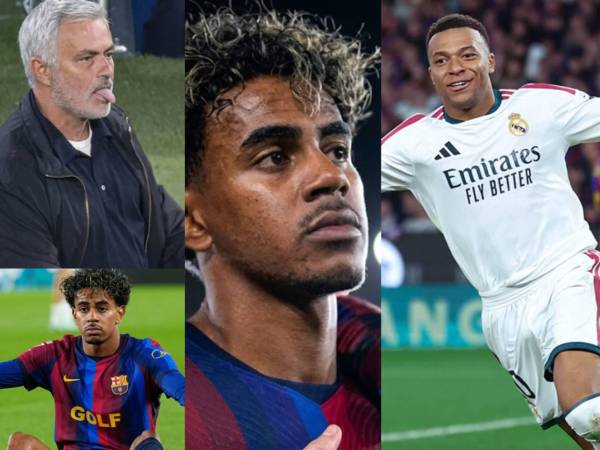 Real Madrid se burla, Mbappé histórico y lo que pasó con Yamal tras final
