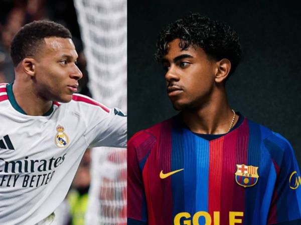 Kylian Mbappé sigue encendido en LaLiga de España y, gracias a su doblete frente al Sevilla, desplazó a Lamine Yamal en la lucha por el Pichichi.