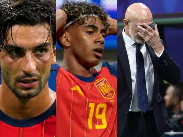 La Selección Nacional de España firmó uno de los debuts más decepcionantes de la primera jornada del Mundial 2026.