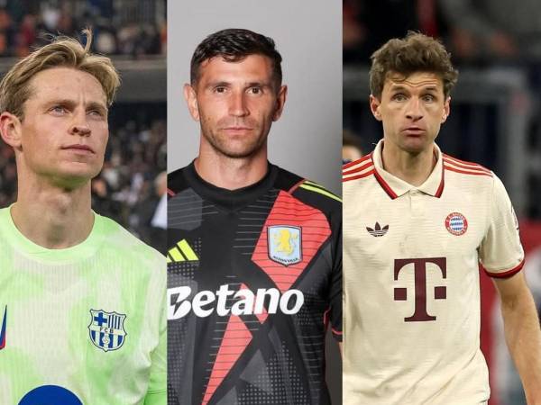 Entérate sobre los fichajes y rumores que se han dado en las últimas horas en el campo internacional.