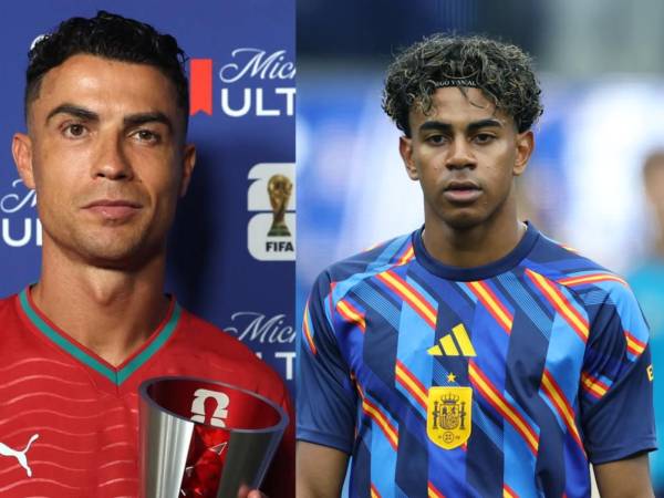 Cristiano Ronaldo sostendrá el duelo con la joven estrella Lamine Yamal cuando Portugal y España se enfrenten en los octavos de final del Mundial 2026.