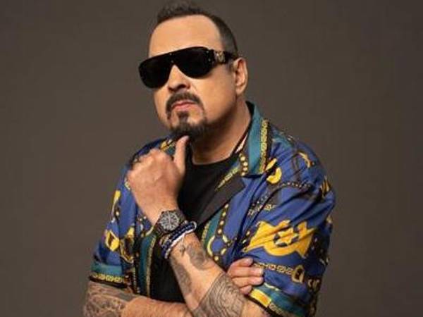 Fotografía cedida por Santa Cruz Communications donde aparece el cantautor Pepe Aguilar quien recibirá el Premio Billboard Salón de la Fama en la próxima ceremonia de estos galardones dedicados a la música latina.