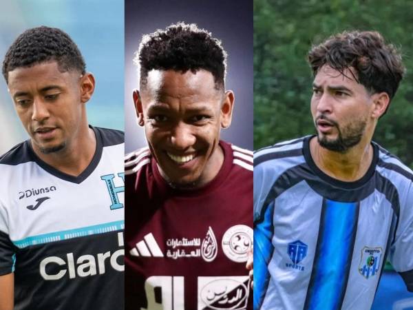 Entérate sobre los fichajes y rumores que se han dado en el fútbol hondureño que se han dado en las últimas horas.