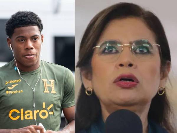 Rixi Moncada, reconocida política hondureña, habló como pocas veces sobre su sobrino Dereck Alessandro Moncada, una de las jóvenes figuras que más ilusión está generando en la Selección Nacional de Honduras