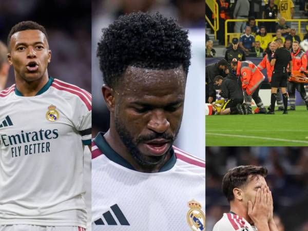 Las imágenes más curiosas que dejó el inicio de la fase de liga de la UEFA Champions League, la mejor competición de clubes de Europa.