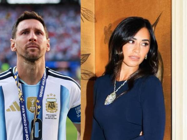 Antonela Roccuzzo conmovió a millones de aficionados tras la derrota de Argentina en la final del Mundial 2026 al dedicarle un emotivo mensaje a Lionel Messi.