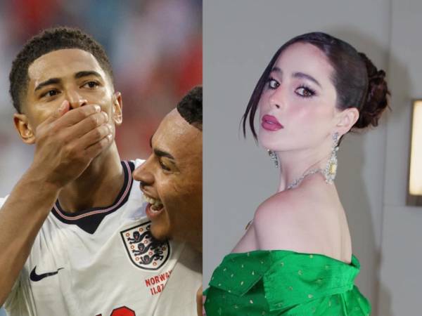 Las redes sociales han estallado tras rumores de un posible romance entre Jude Bellingham y la bella Fátima Bosch.