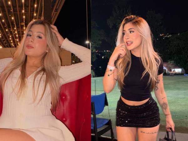 Deslumbra en redes sociales con su belleza y ahora sorprende con un nuevo proyecto profesional. La hija de un reconocido exjugador de Motagua ha dado un giro inesperado a su vida y ya se conoce cuál es su nuevo trabajo.