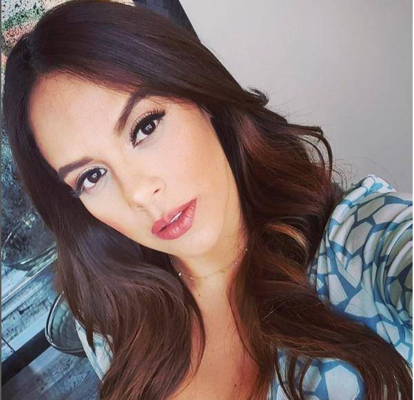 Paola actualmente tiene 39 años de edad.