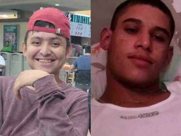 Manuel Octavio Sosa y Maikel Hernández murieron de varios impactos de arma de fuego. La Policía investiga los hechos.
