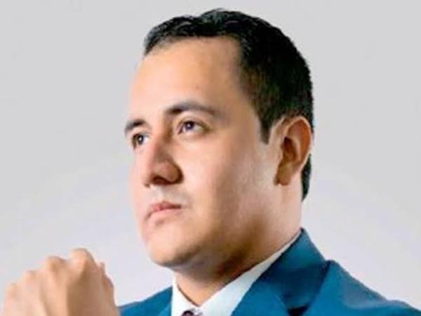 Rodrigo Amador.