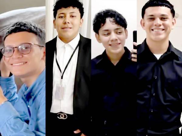 Entre lágrimas, dolor e impotencia fueron sepultados ayer lunes en La Ceiba los cuerpos de los cuatro primo, que fueron privados de libertad por desconocidos aproximadamente a las 5:00 pm del viernes 17 de julio, cuando regresaban de un oficio religioso. Se congregaban en la iglesia de los Testigos de Jehová, inculcada por sus padres desde la niñez.
