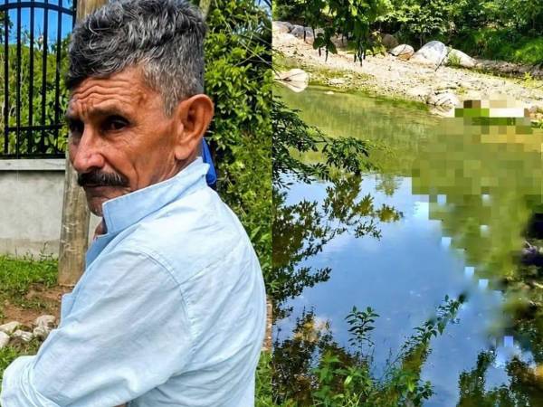 Don Tránsito Hernández Dubón fue visto por última vez el pasado martes en una de las calles de la aldea California de Jutiapa donde residía.