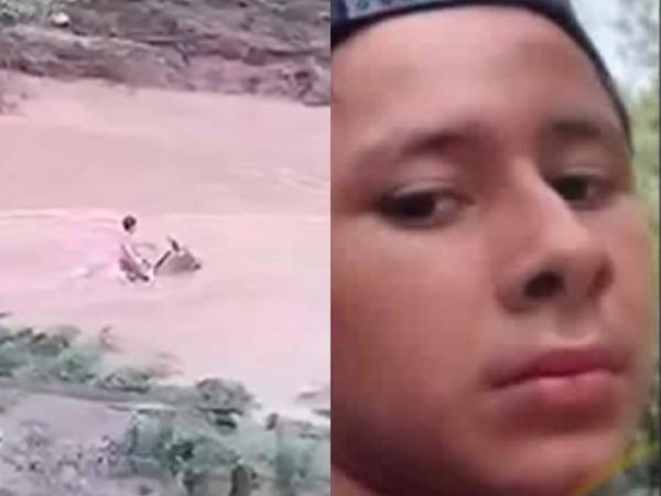 Luego de tres días de intensa búsqueda, este viernes fue encontrado el cadáver de Francisco, el adolescente de 16 años que el pasado martes fue arrastrado por el río Patuca en Catacamas.