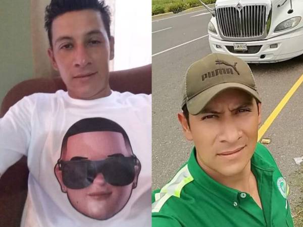 Ricardo Alberto Umaña iba junto a su hijo y su esposa cuando fue atacado a balazos en un retén en Choloma.