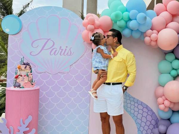 El 9 de marzo de 2024 se convirtió en una fecha significativa para Maluma y Susana Gómez, ya que ese día nació su primera hija, Paris. Desde entonces, ambos compartieron algunos momentos relacionados con la niña a través de sus redes sociales.
