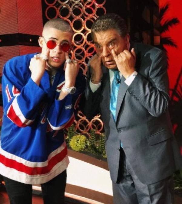 Según celebrity networth, la fortuna de Bad Bunny para 2018 se estimaba en $ 8 millones de dólares.