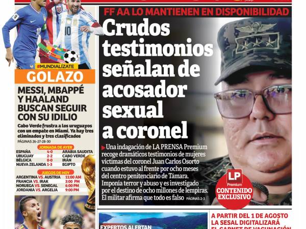 Crudos testimonios señalan a acosador sexual