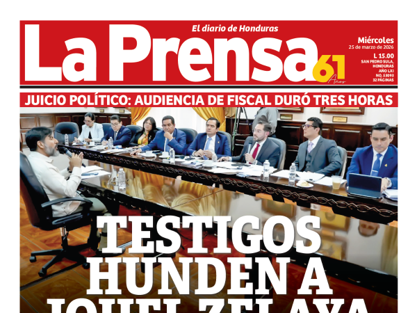 Testigos hunden a Johel Zelaya