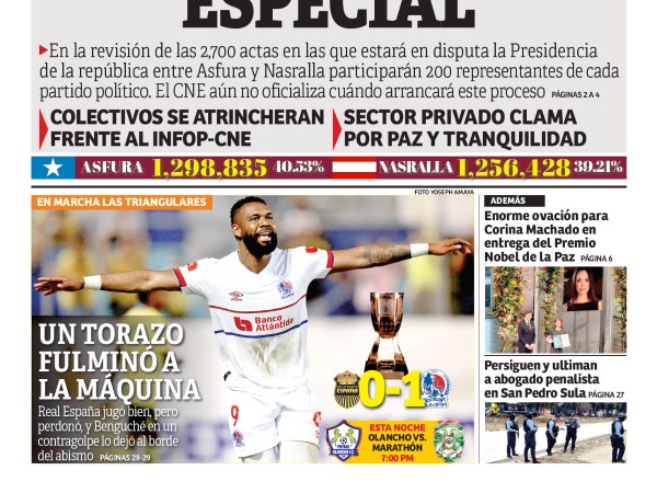 OEA y Unión Europea estarán en escrutinio especial