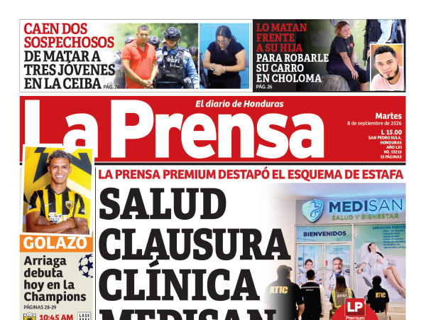 Salud clausura clínica Medisan