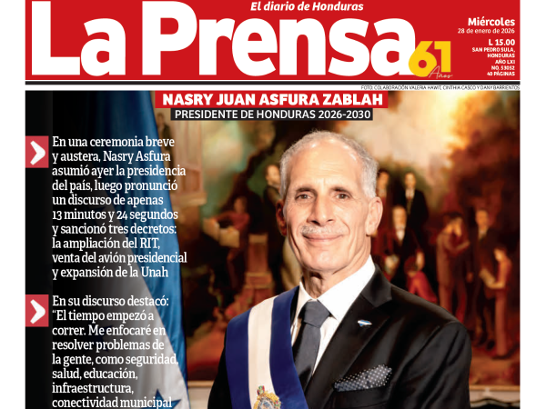 No más división, así no vamos a salir adelante