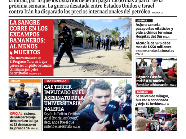 Se viene fuerte alza a los combustibles