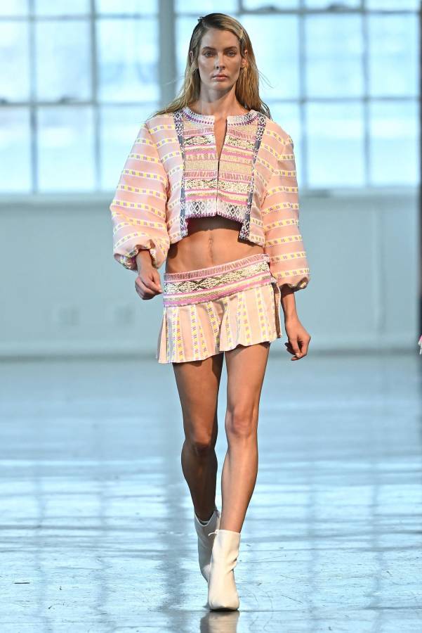 Custo Barcelona, colección primavera-verano 2024.