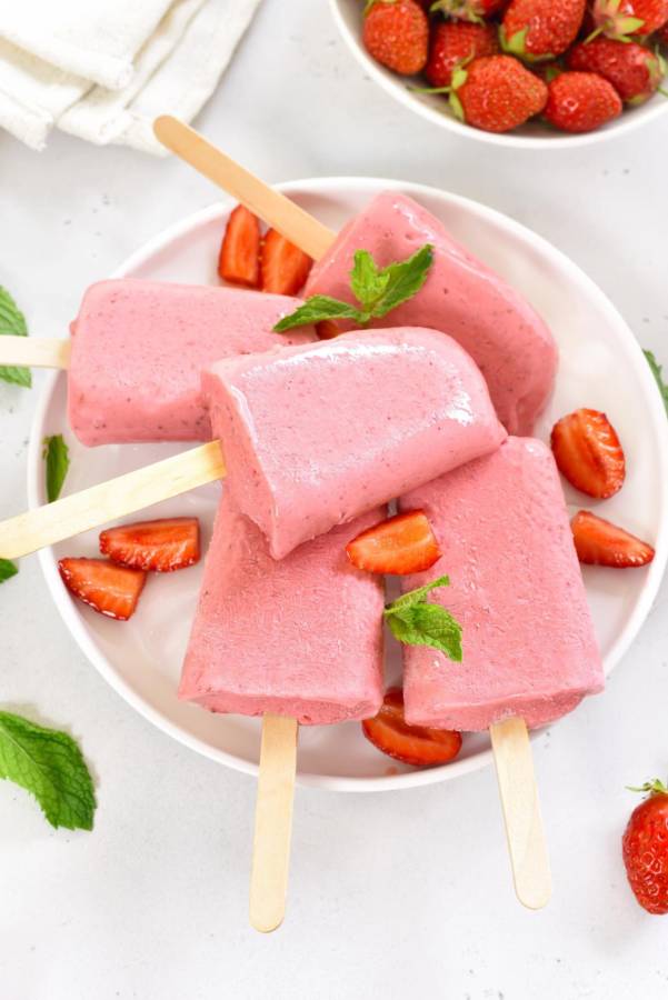 Tiempo de preparación: 15 minutos + refrigeración / Rinde: 6 porciones / Dificultad: fácil