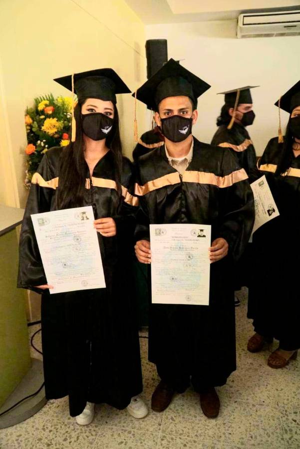 Felicidad por el nuevo triunfo estudiantil