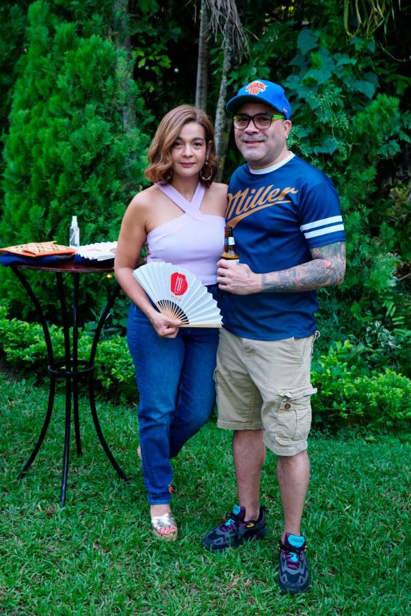 Tarde de Grilling y sabor con ESTILO