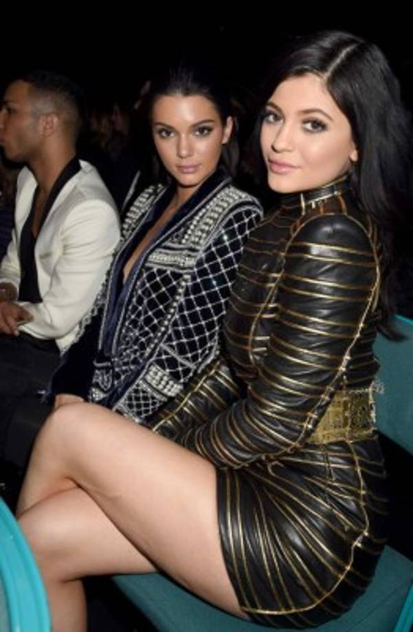 A Kylie Jenner no le importa lo que le digan a ella sólo le gusta seguir sus instintos.