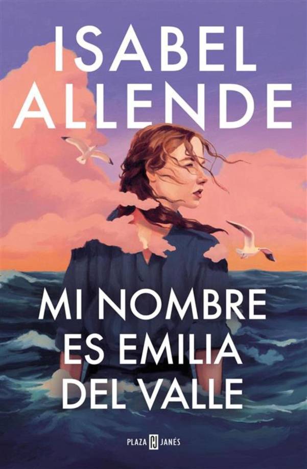 “Mi nombre es Emilia Del Valle” de Isabel Allende -Es una novela que cuenta la historia de una mujer que enfrenta desafíos, sobrevive y se reinventa. La historia se desarrolla en San Francisco en 1866, y comienza con la narración de la vida de Emilia Del Valle, una niña que nace de una monja irlandesa abandonada por un aristócrata chileno. A partir del 20 de mayo lo podrá adquirir. 