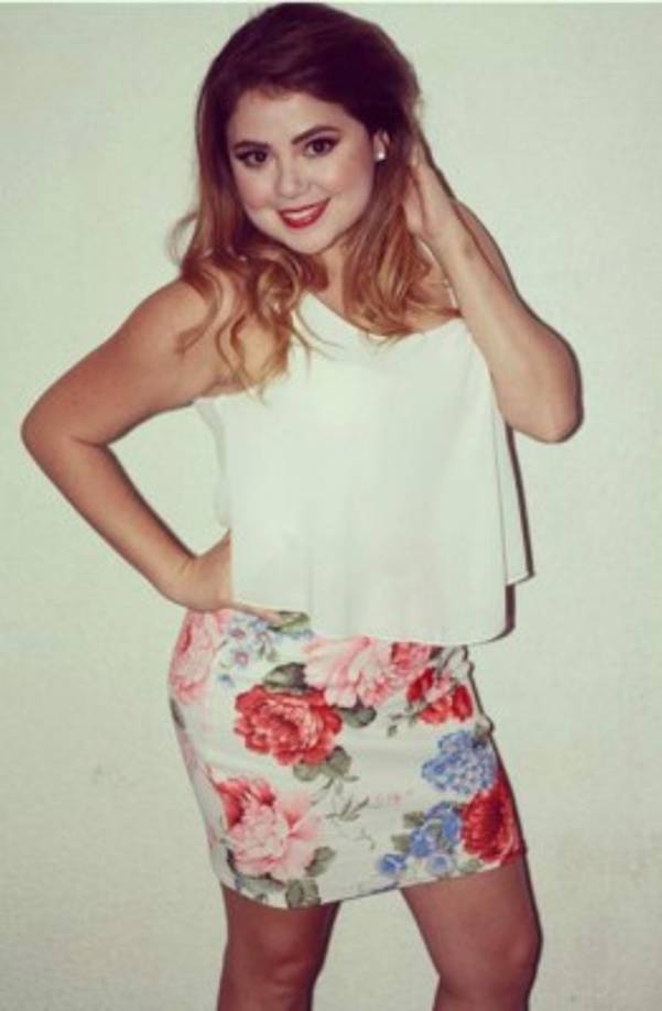 Mariana Botas acaba de cumplir el pasado 29 de enero 27 años.