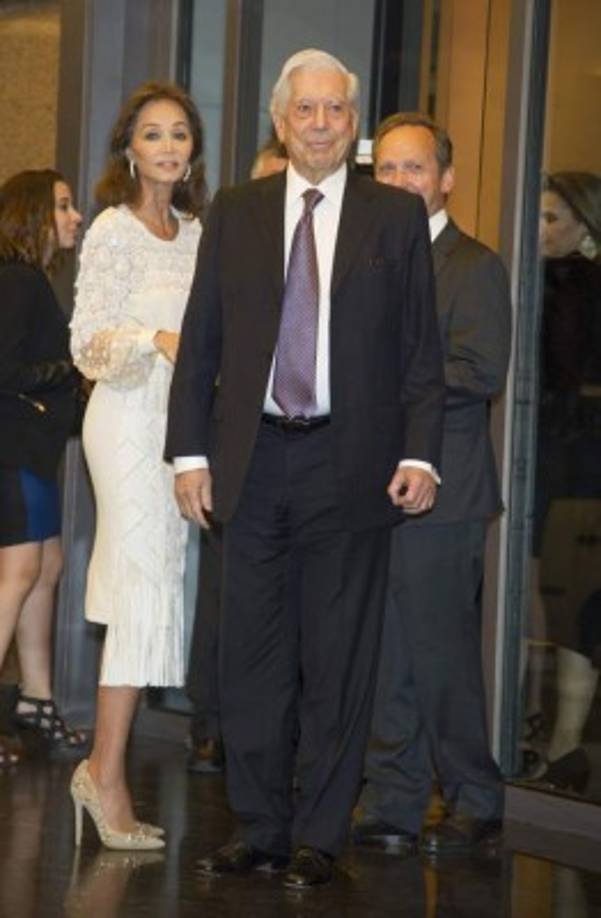 La pareja se ve más feliz que nunca.