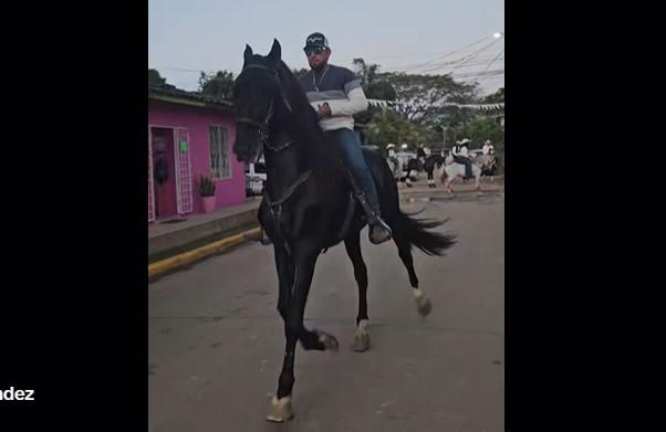 Se graba en Tiktok vendiendo ganado y horas después aparece muerto en Olancho