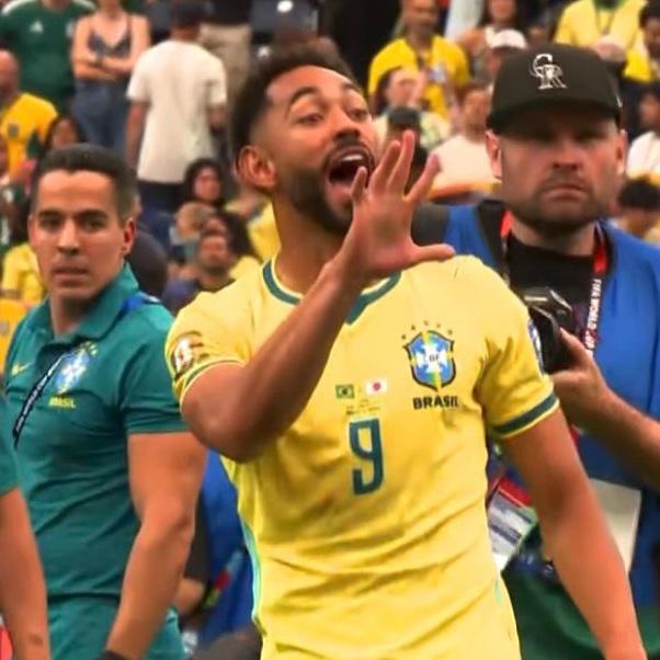 Locura de Brasil, llanto de Japón, burla de brasileño y lo que pasó con Shin Fujiyama