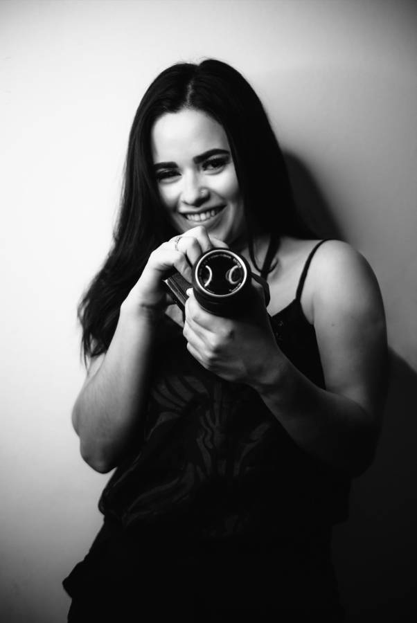 Daniela Lozano: Fotógrafa de realidades que crean consciencia