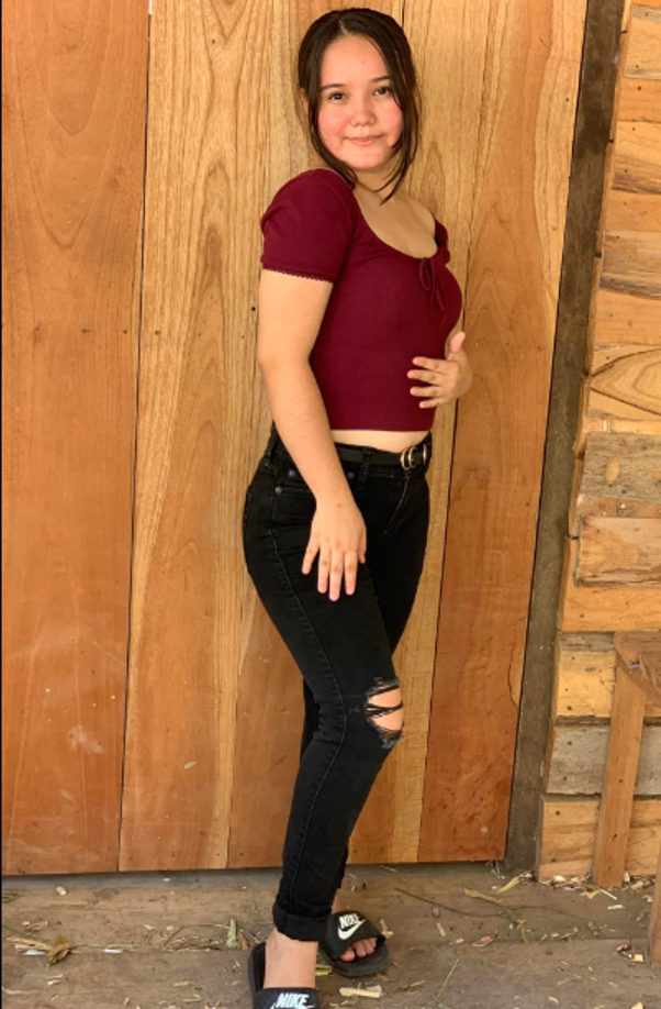 La última vez que se supo de <b>Karen Patricia Mayorga Zacarías, de 20 años,</b> fue el 14 de septiembre a eso de las 19 horas. 