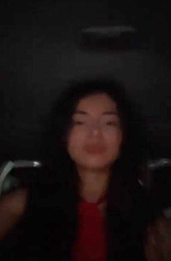 Coello iba en el asiento trasero y su diagnóstico en el hospital es reservado.