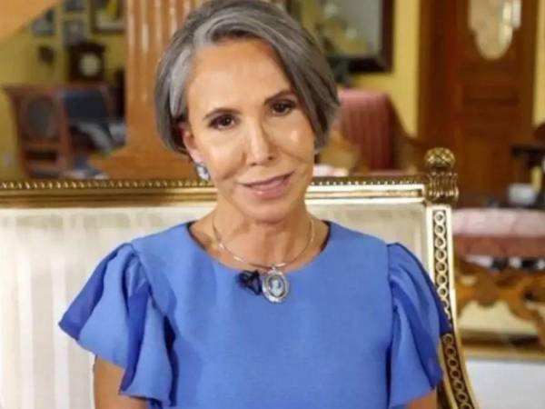 Imagen de Florinda Meza, actriz y guionista mexicana.