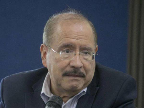 Hugo Noé Pino, actual diputado del partido Libertad y Refundación (Libre) para el período 2026-2030.