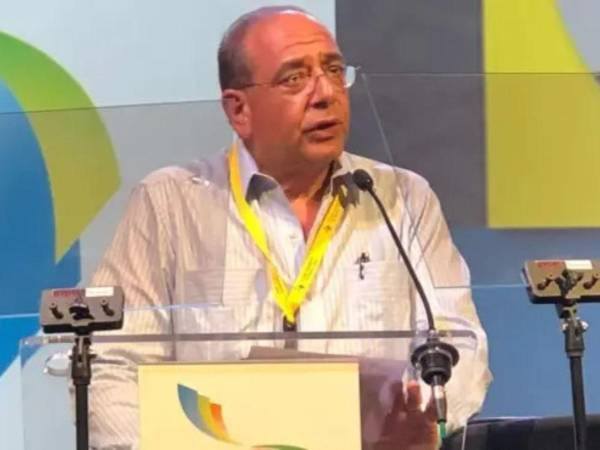 Camilo Atala, presidente ejecutivo de Grupo Financiero Ficohsa.
