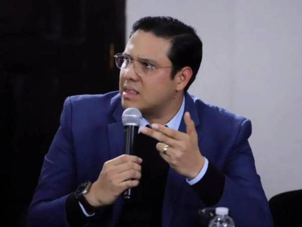 Mauricio Rivera, exdiputado del Partido Liberal del Congreso Nacional.