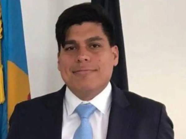 Roberto Lagos, presidente del Banco Central de Honduras (BCH), en la administración de Nasry Asfura.