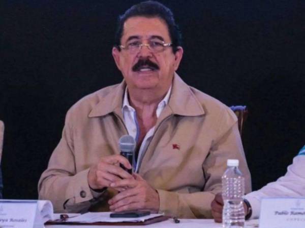 Manuel Zelaya, exmandatario de Honduras, asumió la presidencia entre 2006 y 2009.