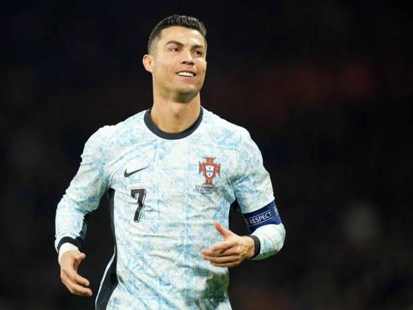 Cristiano Ronaldo. EFE/Mark Runnacles.
