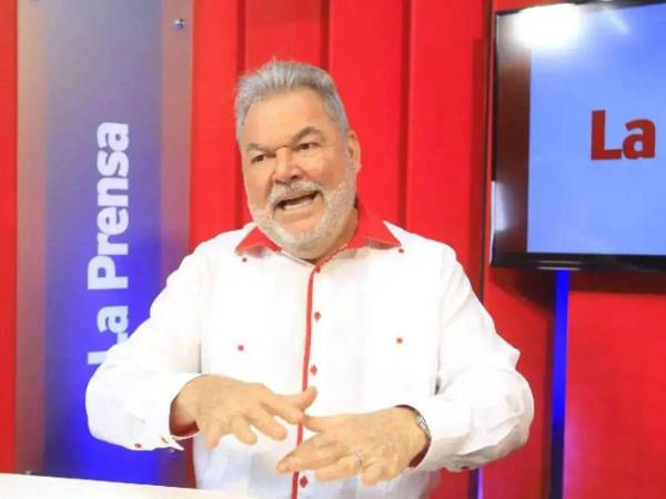 Roberto Contreras, alcalde de San Pedro Sula (2026-2030).