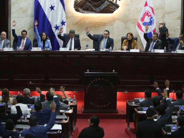 Congreso Nacional de Honduras, periodo 2026 - 2030.